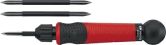 Set di raschietti triangolari CP GRAT EX 