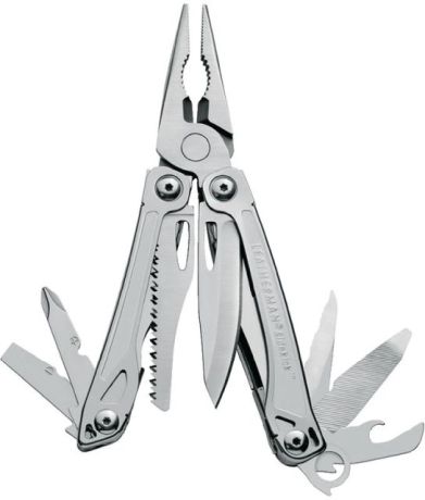 Multitool LEATHERMAN SIDEKICK mit Nylonetui [SimilarCatItems.CatItem.ArtName2]