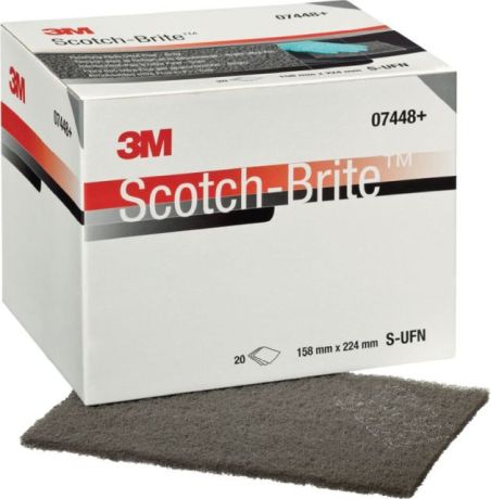 Confezione di vello abrasivo SCOTCH-BRITE [SimilarCatItems.CatItem.ArtName2]