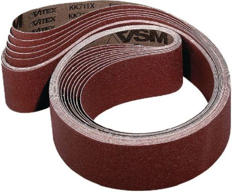 Bande de toile abrasive VSM KK711X [SimilarCatItems.CatItem.ArtName2]
