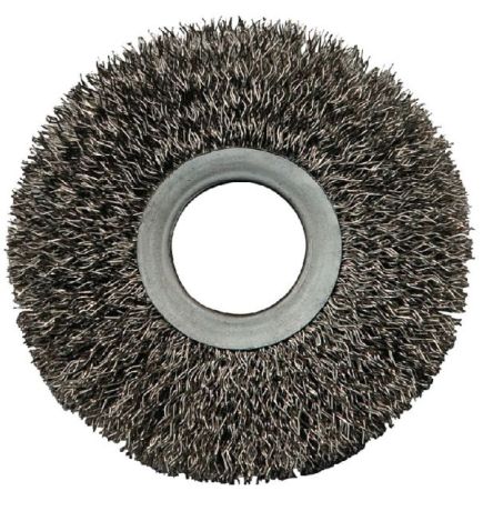 Spazzola rotonda ZEINTRA INOX V4A [LastViewedItems.CatItem.ArtName2]