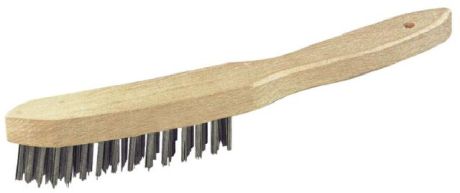 Spazzola a mano in filo d'acciaio inox liscio [SimilarCatItems.CatItem.ArtName2]