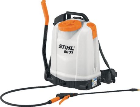Irroratrice STIHL SG 71 [LastViewedItems.CatItem.ArtName2]