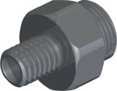 Adattatore macchina Hirt-LINE 1/8 
