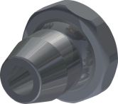 Ugello diritto Hirt-LINE 3/4 