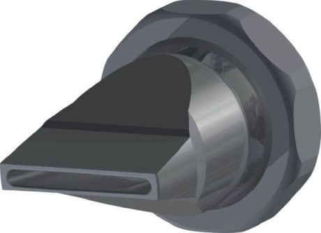 Flachdüse Hirt-LINE 3/4 gerader Strahl [SimilarCatItems.CatItem.ArtName2]