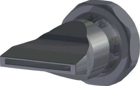Flachdüse Hirt-LINE 3/4 gerader Strahl [SimilarCatItems.CatItem.ArtName2]