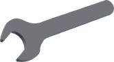 Chiave combinata HIRT-Line tipo 3 