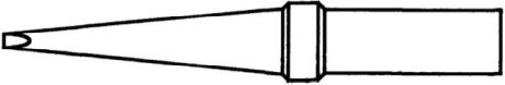Ersatzlötspitze WELLER ET [SimilarCatItems.CatItem.ArtName2]