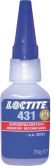 Adesivo rapido LOCTITE 431 
