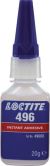Adesivo rapido LOCTITE 496 