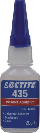 Adesivo rapido LOCTITE 435 [SimilarCatItems.CatItem.ArtName2]