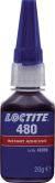 Adesivo rapido LOCTITE 480 