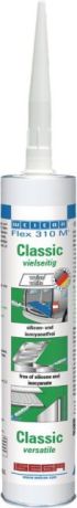 Klebe- und Dichtmasse WEICON Flex 310M Classic [SimilarCatItems.CatItem.ArtName2]