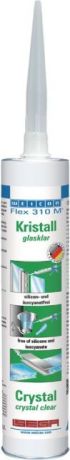 Adesivo e sigillante WEICON Flex 310M Crystal [SimilarCatItems.CatItem.ArtName2]