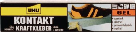 UHU Contact Kraftkleber jaune [SimilarCatItems.CatItem.ArtName2]