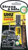 Alleskleber UHU Super Strong & Safe 