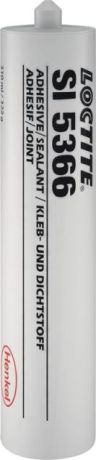 Adesivo e sigillante siliconico LOCTITE 5366 [SimilarCatItems.CatItem.ArtName2]