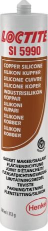 Silikon-Dichtmasse LOCTITE SI 5990 [SimilarCatItems.CatItem.ArtName2]