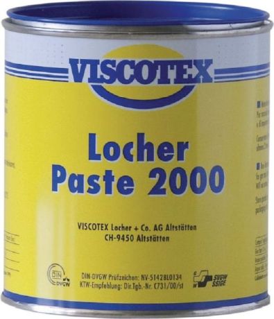 Pâte à joint LOCHER Paste 2000 [SimilarCatItems.CatItem.ArtName2]