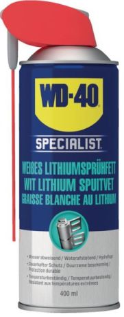 Lithiumsprühfett weiss WD-40 Specialist [SimilarCatItems.CatItem.ArtName2]