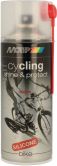 Spray per la cura della bicicletta MOTIP Cycling S 