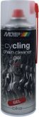 Gel detergente per catene MOTIP Ciclismo 