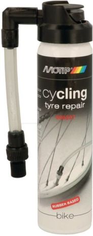 Reifenpannenspray MOTIP Cycling Tyre Repair [LastViewedItems.CatItem.ArtName2]
