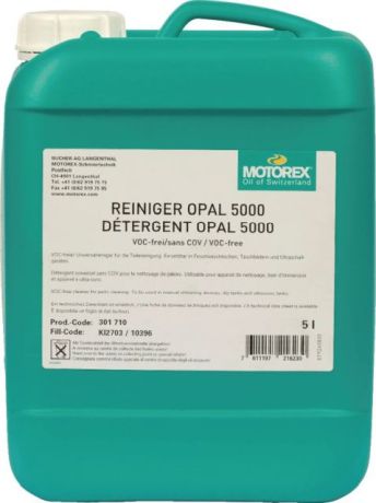 Nettoyant à froid MOTOREX Opal 5000 en bidon [SimilarCatItems.CatItem.ArtName2]