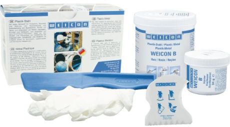 Acciaio plastico WEICON-B [SimilarCatItems.CatItem.ArtName2]