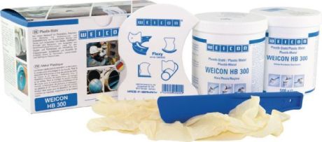 Acciaio plastico WEICON HB 300 [SimilarCatItems.CatItem.ArtName2]