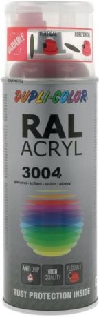 Vernice acrilica DUPLI-COLOR lucido 400 ml [SimilarCatItems.CatItem.ArtName2]