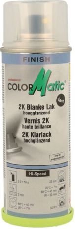 Vernice trasparente Hi Speed 2-K ColorMatic [SimilarCatItems.CatItem.ArtName2]