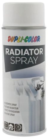 Spray pour radiateurs DUPLI-COLOR 400 ml [SimilarCatItems.CatItem.ArtName2]