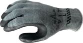 Gants tricotés en coton SHOWA 310 BLACK 