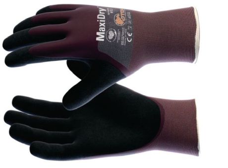 Strickhandschuh ATG MaxiDry® 56-425 [SimilarCatItems.CatItem.ArtName2]