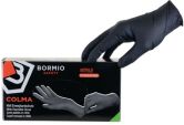 Gants nitrile jetables BORMIO SAFETY Box 