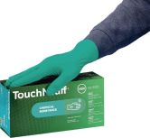 Gants nitrile jetables ANSELL TouchNTuff 92-600 