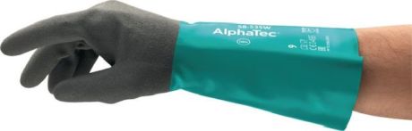 Gants en nitrile ANSELL AlphaTec® 58-535W [SimilarCatItems.CatItem.ArtName2]