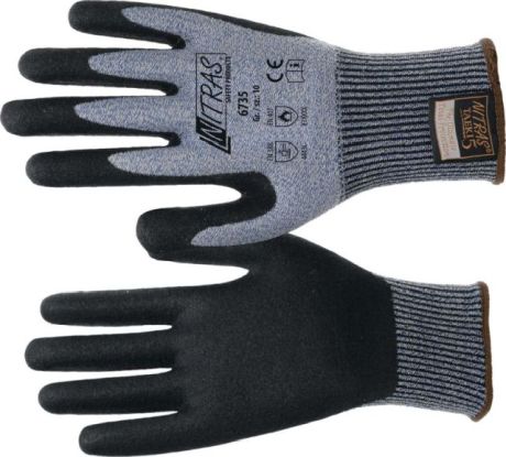 Strickhandschuhe NITRAS Taeki -6735 [SimilarCatItems.CatItem.ArtName2]