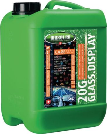 Detergente speciale per vetri e display MAXOLEN 20 [SimilarCatItems.CatItem.ArtName2]