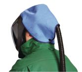 Protection de la tête en Tecaweld 