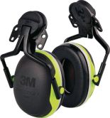 Gehörschützer 3M PELTOR X4 Hi-Viz 