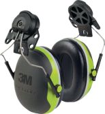 Protettori acustici 3M PELTORX4P3 Hi-Viz 