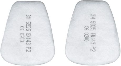 Filtre à poussières fines P2 EN 143 Paquet de 10 p [SimilarCatItems.CatItem.ArtName2]