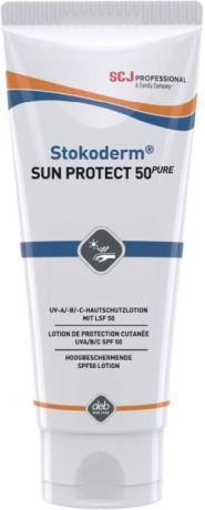 Hautschutzsalbe Stokoderm Sun Protect 50 PURE [SimilarCatItems.CatItem.ArtName2]