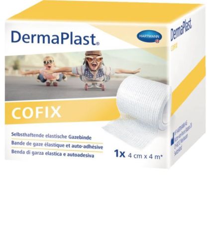 Selbsthaftende Binde DermaPlast® CoFix [SimilarCatItems.CatItem.ArtName2]