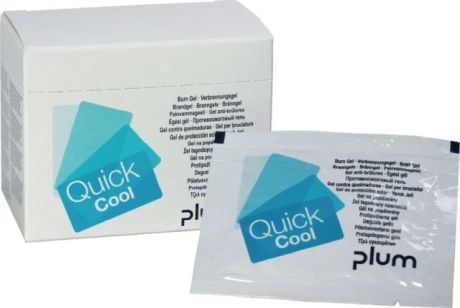 Verbrennungs-Gel-Sachets PLUM QuickCool [SimilarCatItems.CatItem.ArtName2]