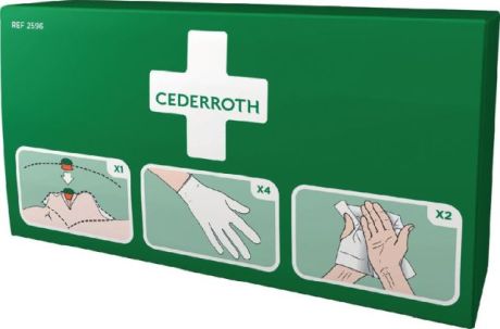 Schutzpackung Cederroth [SimilarCatItems.CatItem.ArtName2]