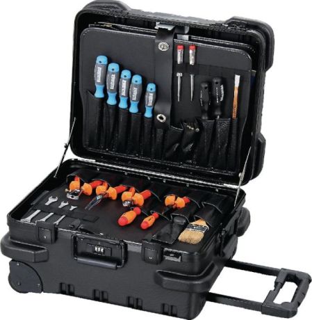 Coffre à outils mobile HEPCO+BECKER [SimilarCatItems.CatItem.ArtName2]